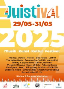 Bild 0 von Zehn Bühnen mit Musik am Himmelfahrtswochenende