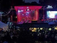Bild 0 von Juistival: Es endete mit einem Fiasko beim Abschlusskonzert