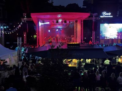 Bild 0 von Juistival: Es endete mit einem Fiasko beim Abschlusskonzert