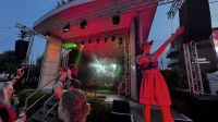 Bild 1 von Juistival: Es endete mit einem Fiasko beim Abschlusskonzert