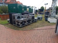 Bild 2 von Juistival: Abbau und dicke Abreise am Sonntag