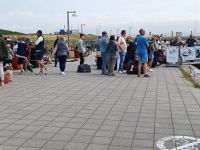 Bild 4 von Juistival: Abbau und dicke Abreise am Sonntag