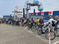 Bild 7 von Juistival: Abbau und dicke Abreise am Sonntag