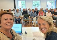 Bild 0 von Juist hat die Wahl, Initiatorinnen hoffen auf viele Wähler