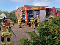 Bild 2 von Großer Dienst der Feuerwehr ging zum Seeferienheim