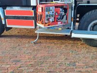 Bild 7 von Großer Dienst der Feuerwehr ging zum Seeferienheim