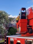 Bild 9 von Großer Dienst der Feuerwehr ging zum Seeferienheim