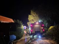 Bild 1 von Juister Feuerwehr war nachts gefordert