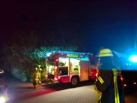 Bild 2 von Juister Feuerwehr war nachts gefordert