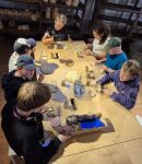 Bild 3 von Juister Schüler entdecken Thülsfelder Talsperre und Meyer-Werft