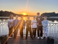 Bild 6 von Juister Schüler entdecken Thülsfelder Talsperre und Meyer-Werft
