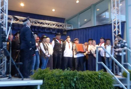 Bild 0 von Hut ab auf Juist - Konzert und Traditionen