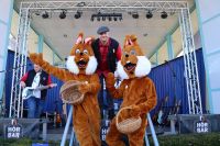 Bild 2 von Töwerland hüpft eröffnet die Saison auf Juist