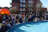 Bild 6 von Töwerland hüpft eröffnet die Saison auf Juist