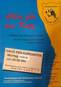 Bild 0 von Theateraufführung steht am Montag wieder an