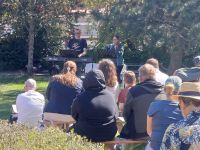 Bild 4 von Ökomenischer Gottesdienst auf Janusplatz zog viele Menschen an