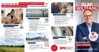 Bild 1 von Kommunalwahl: Wahlwerbung der SPD Norderney zur Kreistagswahl