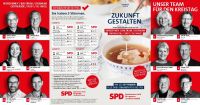 Bild 2 von Kommunalwahl: Wahlwerbung der SPD Norderney zur Kreistagswahl