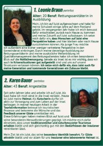 Bild 0 von Kommunalwahl: Wahlwerbung der Grünen Teil 2