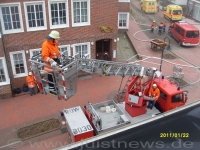 Bild 4 von Alarmübung bewies akuten Mangel an Einsatzkräften bei der Feuerwehr