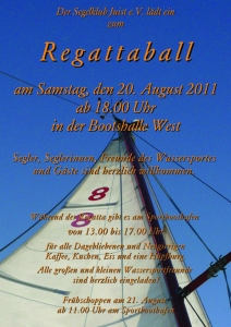 Bild 0 von Segelklub Juist e.V. lädt ein