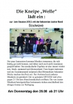 Bild 0 von Jamsession in der Welle