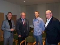 Bild 6 von Jens Heyken und Jan Doyen-Waldecker sind neue stellvertretende Bürgermeister