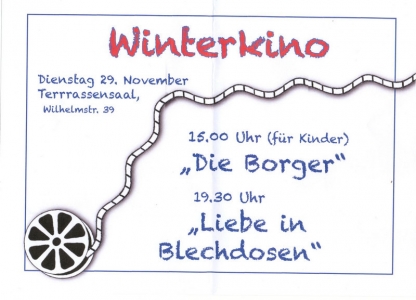 Bild 0 von Winterkino