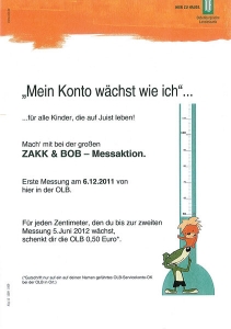Bild 0 von Mein Konto wächst wie ich...