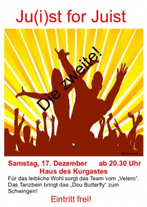 Bild 0 von Ju(i)st for fun - die Zweite