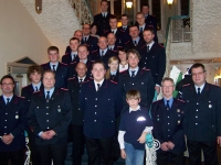 Bild 3 von 2011 war dank vieler Neumitglieder gutes Jahr für Feuerwehr