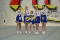 Bild 3 von Juister Cheerleader in Hamburg erfolgreich