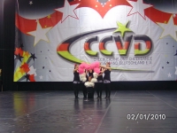 Bild 1 von Crazy Island Dance Team qualifiziert sich zur Deutschen Meisterschaft