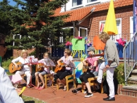 Bild 3 von Sommerfest in der ev.-luth. Kita Schwalbennest