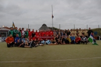 Bild 1 von Juister Altherrenmannschaft beim Cup der sieben Inseln auf Baltrum