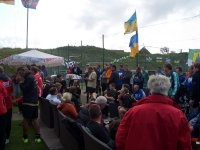 Bild 4 von Juister Altherrenmannschaft beim Cup der sieben Inseln auf Baltrum