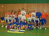 Bild 0 von Cheerleades von Juist waren in Leer erfolgreich