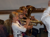Bild 3 von Blasmusik in der Inselkirche begeisterte Publikum