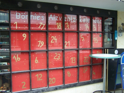 Bild 0 von Gewinnerübersicht Börnie's Adventskalender Tag 16-24