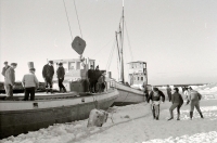 Bild 5 von Im Eiswinter vor 50 Jahren sicherten Hubschrauber die Inselversorgung