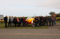 Bild 0 von Motorflug - Sicherheitstraining für Mitflieger