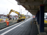 Bild 2 von Die Züge fahren wieder Norddeich-Mole an