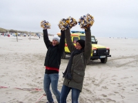 Bild 8 von Seit 27 Jahren gibt es das Beach-Handball-Turnier der Inseln