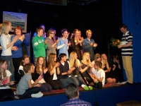 Bild 0 von Gleich zwei Premieren beim Theater-AG der Inselschule