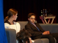 Bild 2 von Gleich zwei Premieren beim Theater-AG der Inselschule