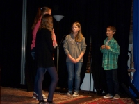 Bild 6 von Gleich zwei Premieren beim Theater-AG der Inselschule