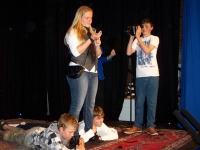 Bild 7 von Gleich zwei Premieren beim Theater-AG der Inselschule