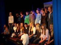 Bild 9 von Gleich zwei Premieren beim Theater-AG der Inselschule