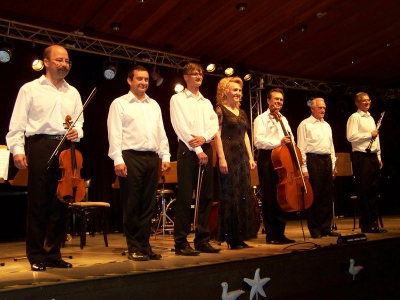 Bild 0 von Kammerkonzerte des Kurorchesters von hoher Qualität