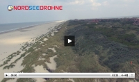 Bild 0 von Ein schönes Luftvideo von Juist